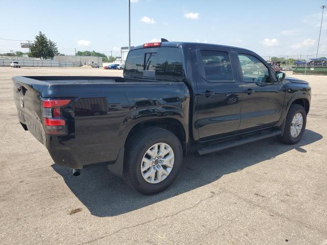 Photo 3 from auction – 2023 NISSAN FRONTIER S with VIN 1N6ED1EK6PN618587