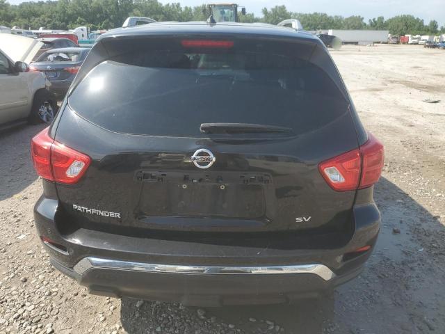 Photo 6 from auction – 2017 NISSAN PATHFINDER with VIN 5N1DR2MN7HC669655