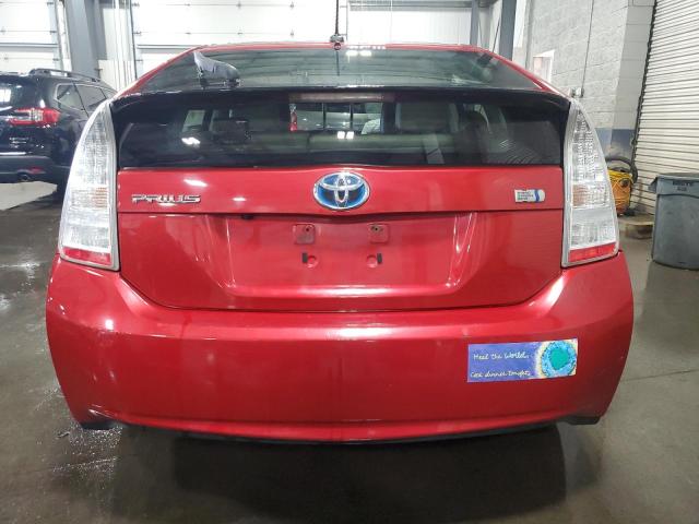 Photo 6 from auction – 2011 TOYOTA PRIUS with VIN JTDKN3DU1B0314123