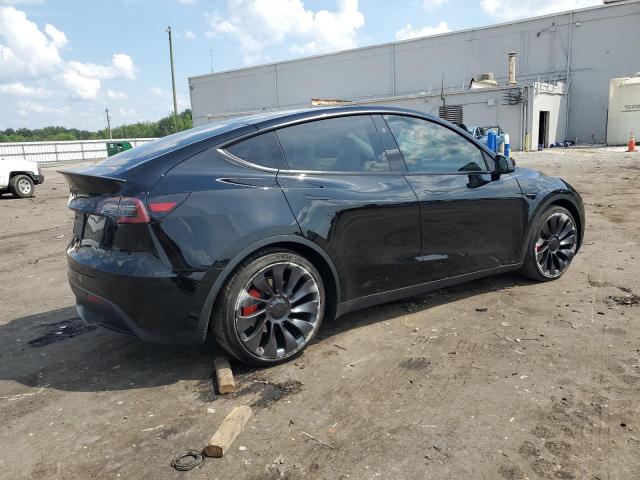 Photo 3 from auction – 2023 TESLA MODEL Y with VIN 7SAYGDEF8PF920783