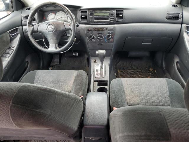 Photo 8 from auction – 2004 TOYOTA COROLLA CE with VIN 2T1BR32E54C266053