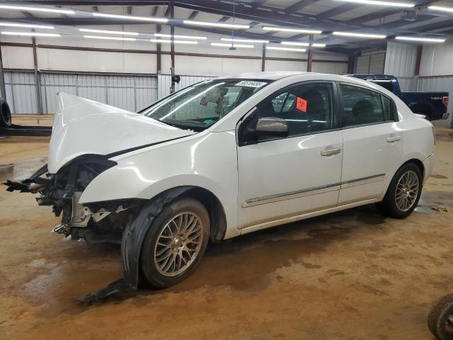 NISSAN SENTRA 2.0 2011 with VIN 3N1AB6AP8BL698864 - Photo from auction