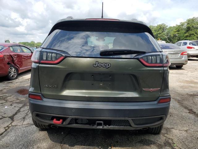 Photo 6 from auction – 2020 JEEP CHEROKEE T with VIN 1C4PJMBX5LD638786