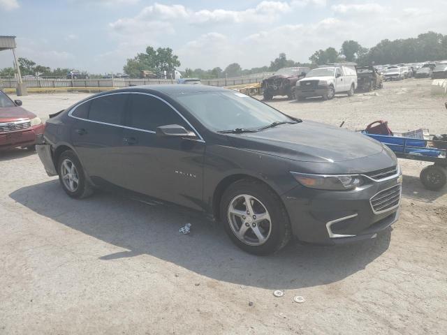 Photo 4 from auction – 2017 CHEVROLET MALIBU LS with VIN 1G1ZB5ST1HF241413