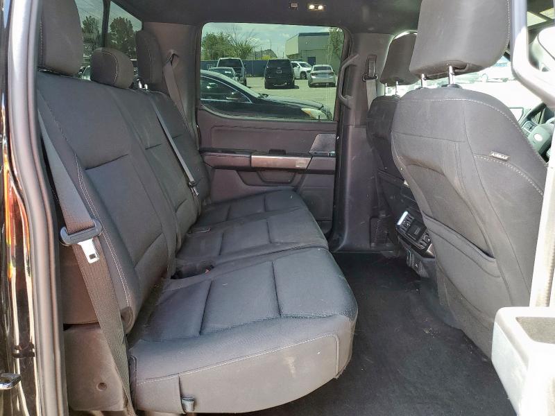 Photo 10 from auction – 2023 FORD F150 SUPER with VIN 1FTFW1E87PFA42198