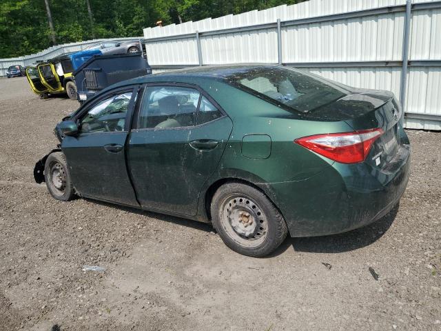 Photo 2 from auction – 2015 TOYOTA COROLLA L with VIN 2T1BURHE9FC468311