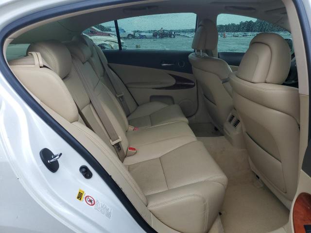 Photo 10 from auction – 2008 LEXUS GS 350 with VIN JTHBE96S380037206