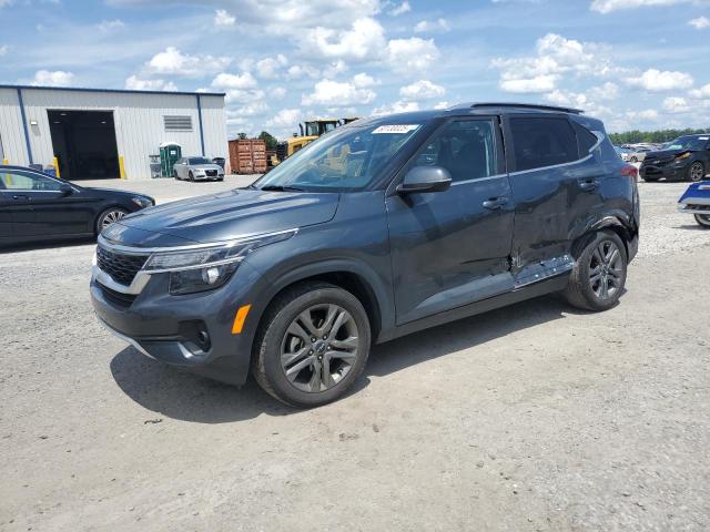 KIA SELTOS S 2023 con VIN KNDEU2AA3P7414596 - Foto de la subasta