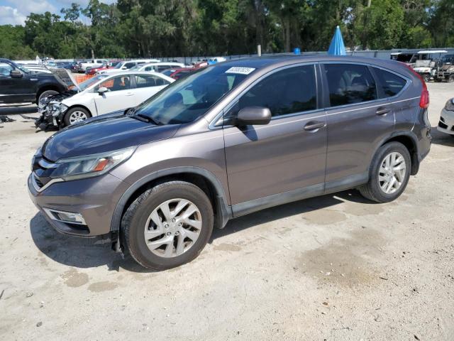 HONDA CR-V EX 2016 with VIN 3CZRM3H53GG715495 - Photo from auction