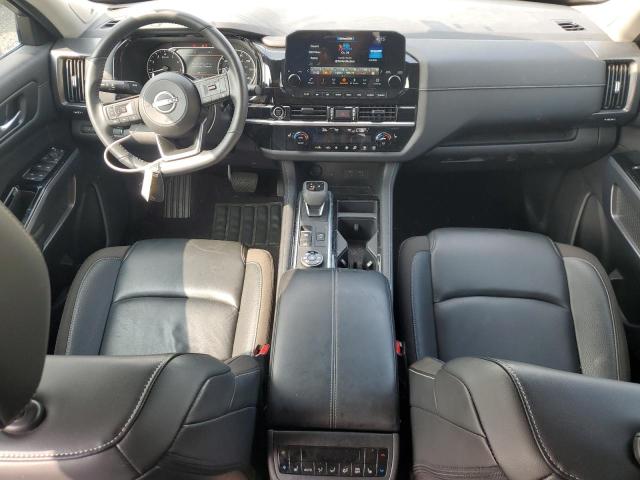 Photo 8 from auction – 2024 NISSAN PATHFINDER with VIN 5N1DR3CD5RC200810