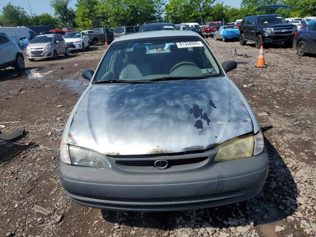 Photo 5 from auction – 2000 TOYOTA COROLLA VE with VIN 2T1BR12E3YC308472