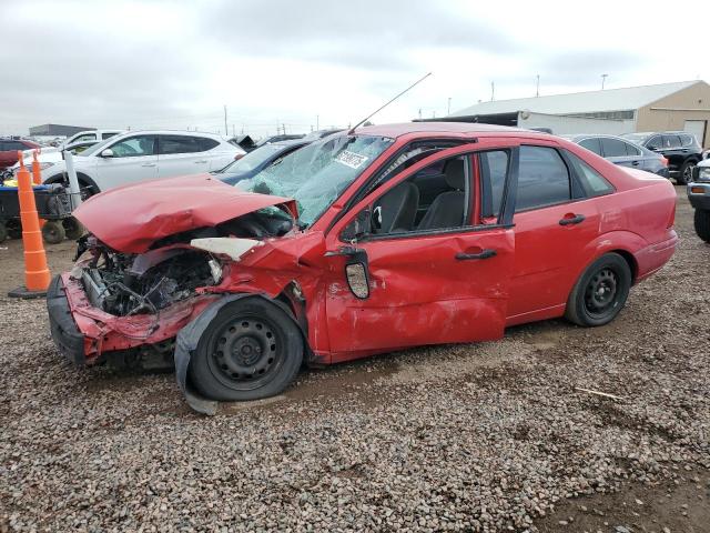 FORD FOCUS LX 2002 with VIN 1FAFP33P22W330633 - Photo from auction