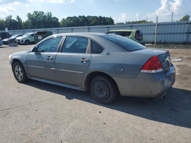 Photo 2 from auction – 2009 CHEVROLET IMPALA 2LT with VIN 2G1WC57M391113412