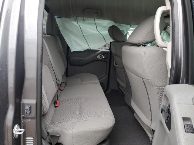 Photo 10 from auction – 2021 NISSAN FRONTIER S with VIN 1N6ED0EB2MN705831
