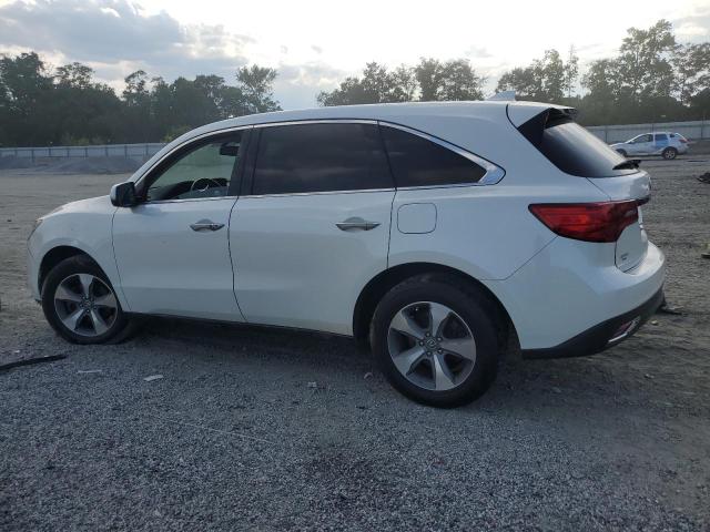 Photo 2 from auction – 2014 ACURA MDX with VIN 5FRYD4H29EB007931