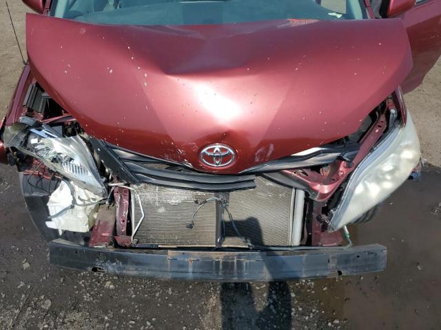 Photo 12 from auction – 2011 TOYOTA SIENNA LE with VIN 5TDKK3DC0BS044167