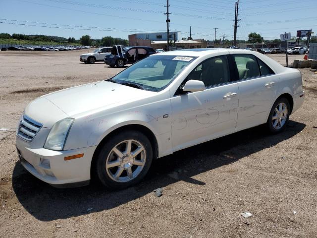 CADILLAC STS 2007 with VIN 1G6DW677870168228 - Photo from auction