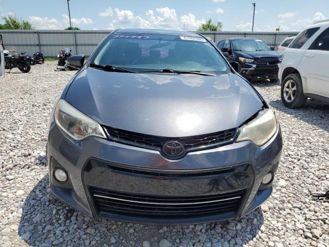 Photo 5 from auction – 2015 TOYOTA COROLLA L with VIN 2T1BURHE3FC240076