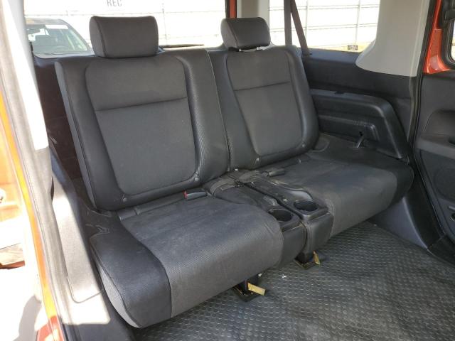 Photo 11 from auction – 2004 HONDA ELEMENT EX with VIN 5J6YH18674L004734