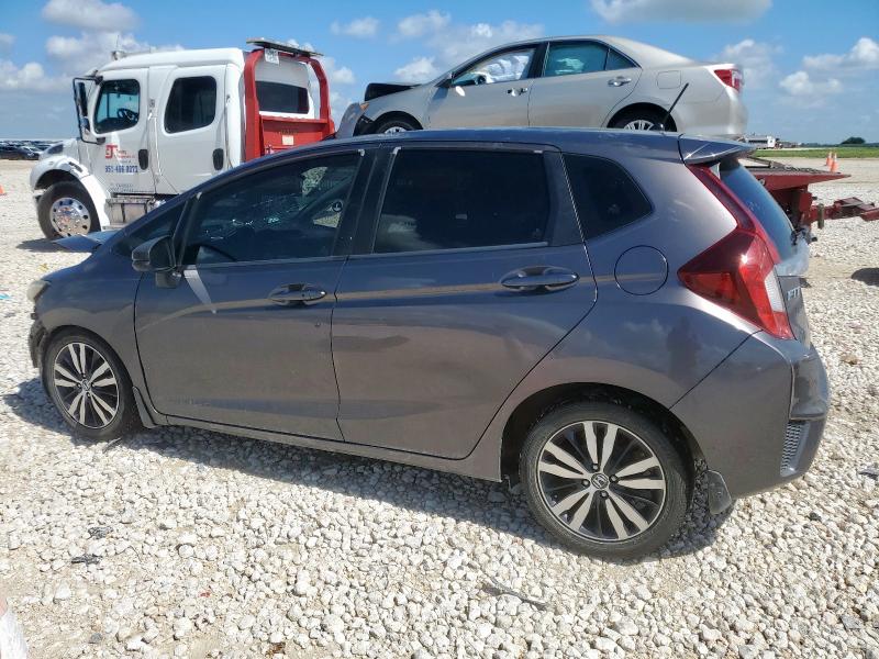 Photo 2 from auction – 2017 HONDA FIT EX with VIN JHMGK5H73HS002153