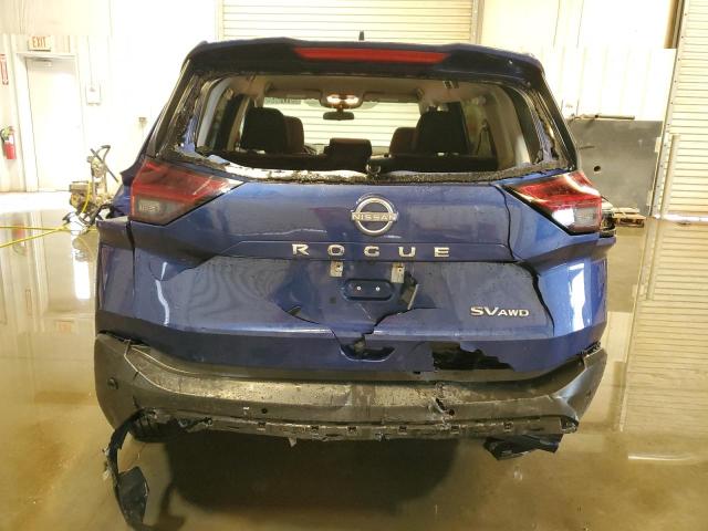 Photo 6 from auction – 2023 NISSAN ROGUE SV with VIN 5N1BT3BB1PC846738
