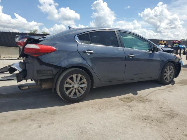 صورة رقم 3 من المزاد - 2014 KIA FORTE EX مع VIN KNAFX4A82E5160065