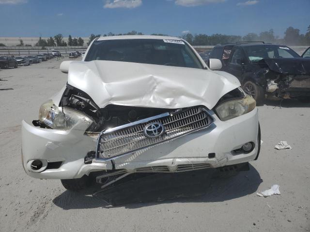 Photo 5 from auction – 2009 TOYOTA HIGHLANDER with VIN JTEEW44A492029187