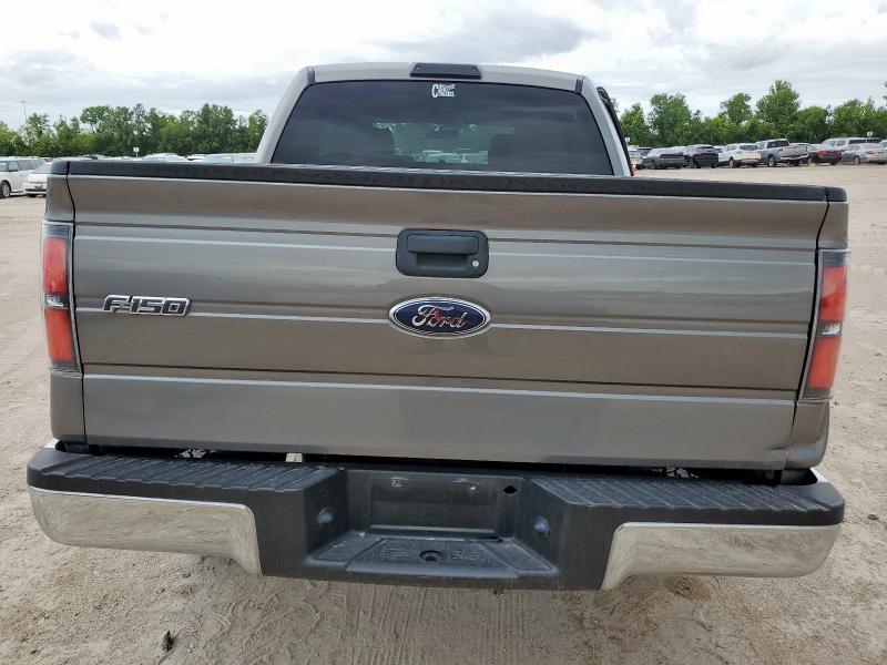 Photo 6 from auction – 2010 FORD F150 SUPER with VIN 1FTEW1C8XAFC96820