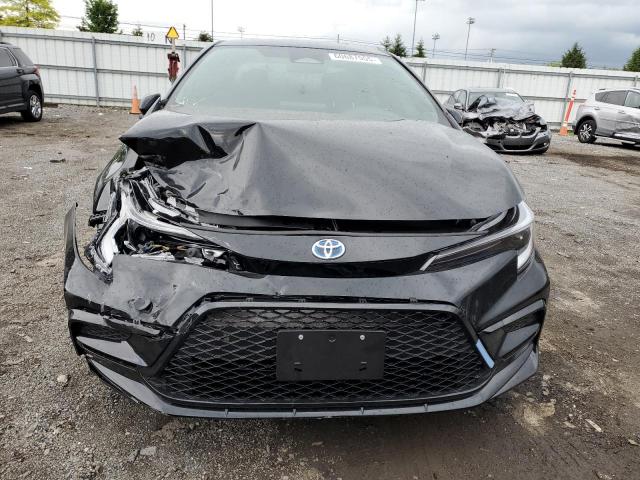 Photo 5 from auction – 2025 TOYOTA COROLLA LE with VIN JTDBCMFE0S3096840