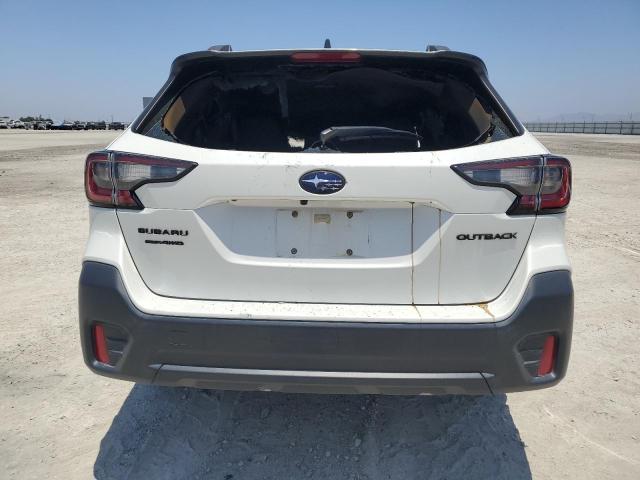 Photo 6 from auction – 2020 SUBARU OUTBACK with VIN 4S4BTAAC4L3180662