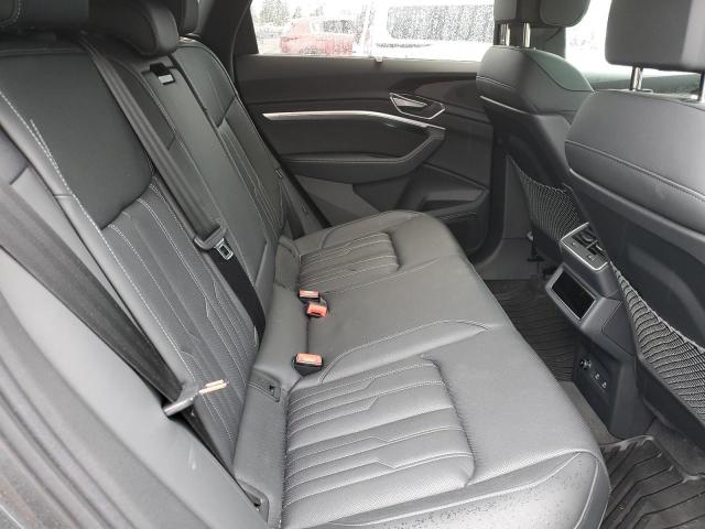 Photo 11 from auction – 2024 AUDI SQ8 E-TRON with VIN WA16CBGE1RB052019