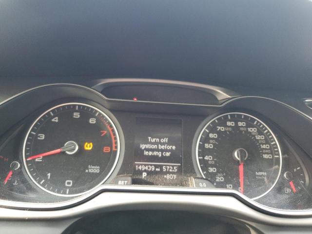 Photo 9 from auction – 2014 AUDI A4 PREMIUM with VIN WAUBFAFL6EN033042