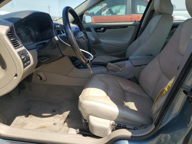 Photo 7 from auction – 2004 VOLVO S60 2.5T with VIN YV1RH59H642407573
