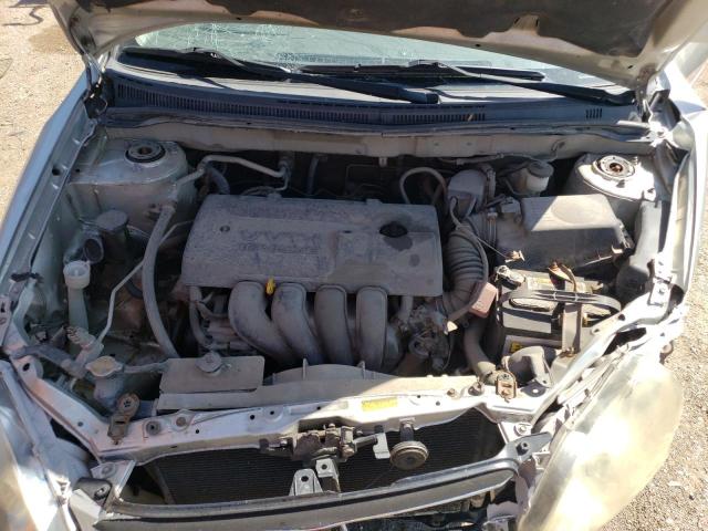 Photo 11 from auction – 2003 TOYOTA COROLLA CE with VIN JTDBR32E732005570