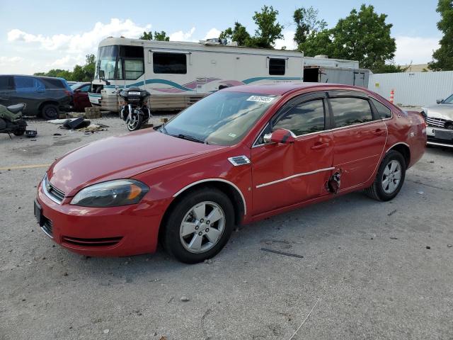 CHEVROLET IMPALA LT 2007 مع رقم تعريف المركبة 2G1WT58K079177113 - صورة من المزاد