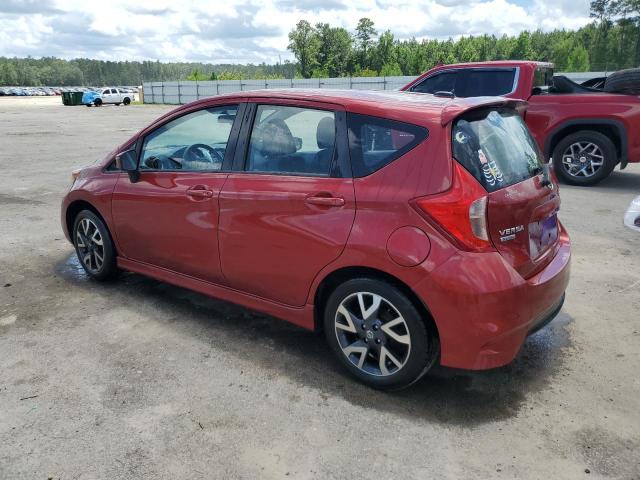 Photo 2 from auction – 2017 NISSAN VERSA NOTE with VIN 3N1CE2CP1HL378414
