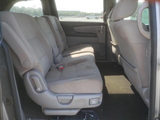Photo 11 from auction – 2017 HONDA ODYSSEY SE with VIN 5FNRL5H30HB022409