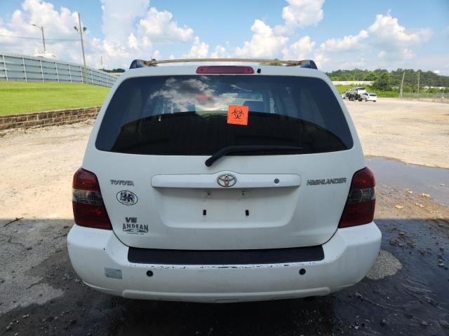 Photo 6 from auction – 2004 TOYOTA HIGHLANDER with VIN JTEGP21A440025904