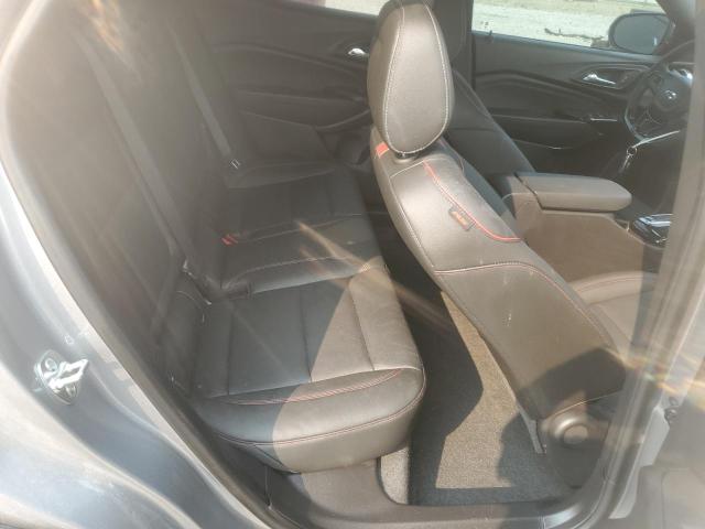 Photo 10 from auction – 2025 CHEVROLET TRAX 2RS with VIN KL77LJEP1SC150229