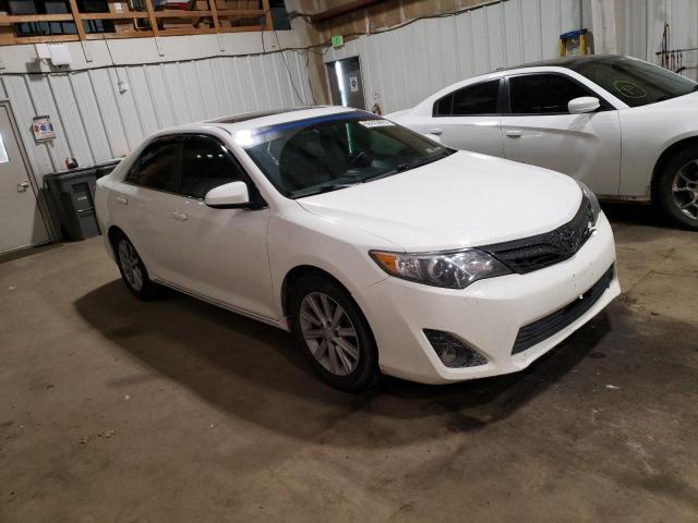 Photo 4 from auction – 2014 TOYOTA CAMRY L with VIN 4T1BF1FK8EU812695