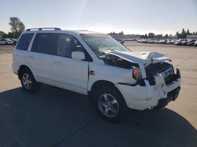 Photo 4 from auction – 2007 HONDA PILOT EXL with VIN 2HKYF18547H537720