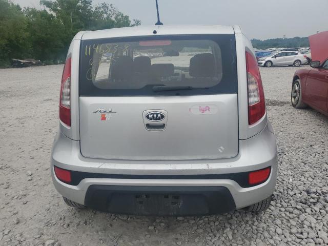 Photo 6 from auction – 2012 KIA SOUL with VIN KNDJT2A55C7381650