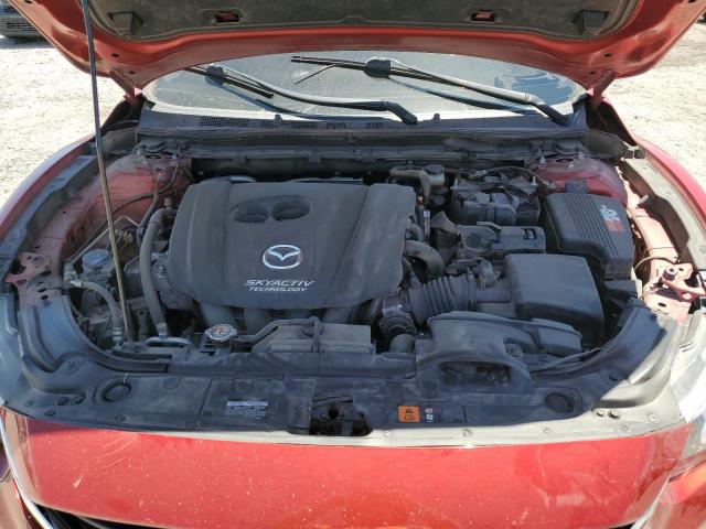 Photo 11 from auction – 2016 MAZDA 6 TOURING with VIN JM1GJ1V5XG1474094