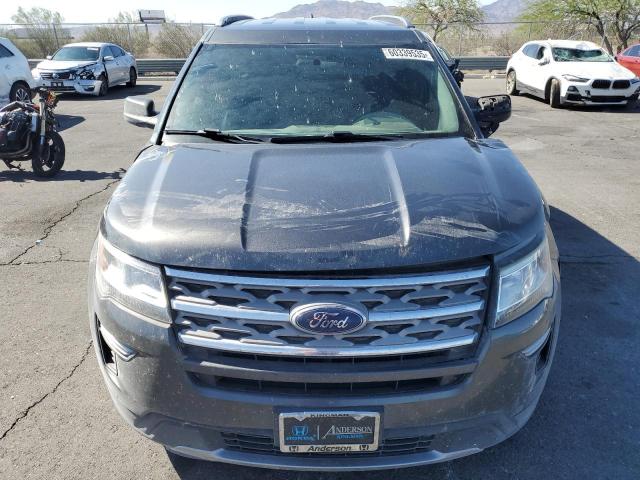 صورة رقم 5 من المزاد - 2018 FORD EXPLORER X مع VIN 1FM5K7DH8JGA80628