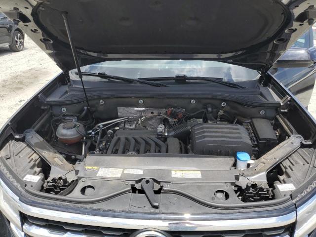 Photo 12 from auction – 2021 VOLKSWAGEN ATLAS CROS with VIN 1V2WE2CA8MC216323