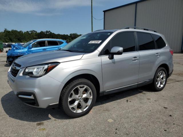 SUBARU FORESTER 2 2018 with VIN JF2SJAWC3JH418408 - Photo from auction