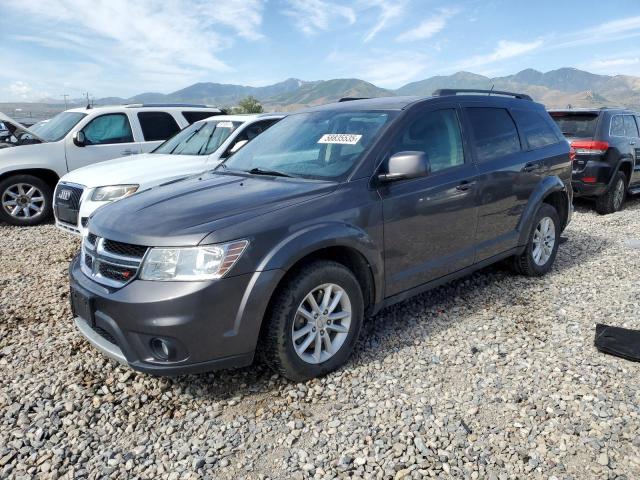 DODGE JOURNEY SX 2015 z numerem VIN 3C4PDDBG2FT684520 - Zdjęcie z aukcji
