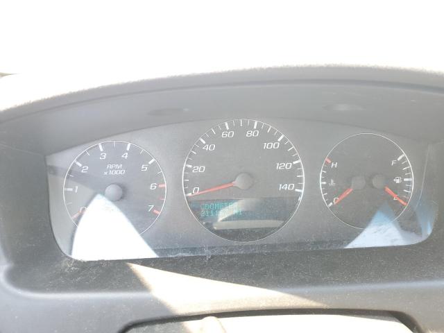 Photo 9 from auction – 2006 CHEVROLET IMPALA LT with VIN 2G1WT55KX69195508