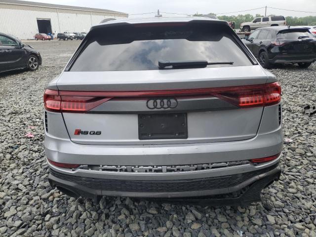 Photo 6 from auction – 2021 AUDI RS Q8 with VIN WU1ARBF11MD008552