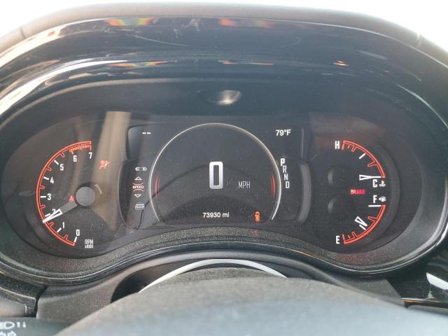 Photo 9 from auction – 2023 DODGE DURANGO R/ with VIN 1C4SDJCT1PC564676